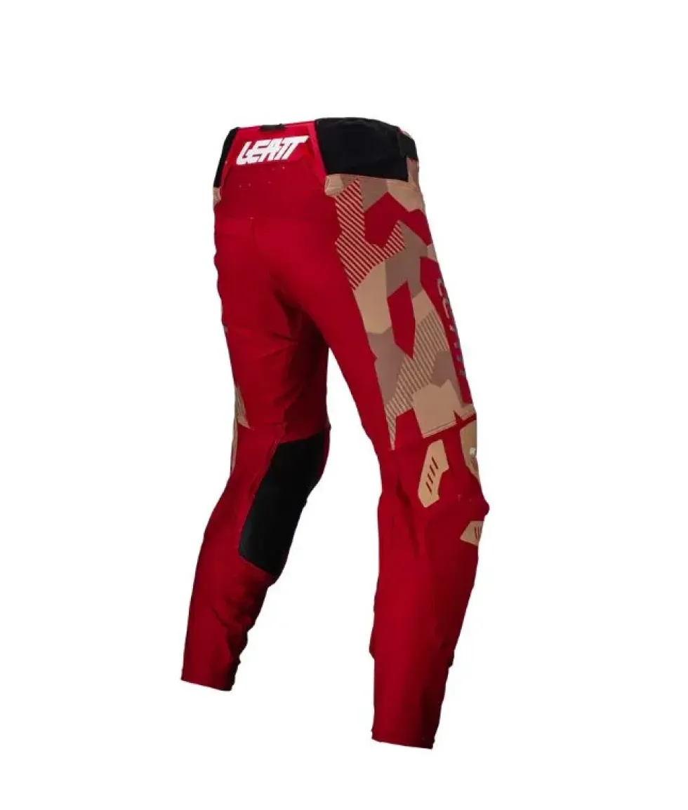 Leatt Byxor Moto 5.5 I.K. RubyStone