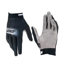 Leatt Glove Moto 2.5 X-Flow Jr Black