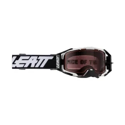 Leatt Goggle Velocity 6.5 Cryztal White Rose 32 VLT