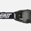 Leatt Goggle Velocity 6.5 Enduro Graphene Klar 83%