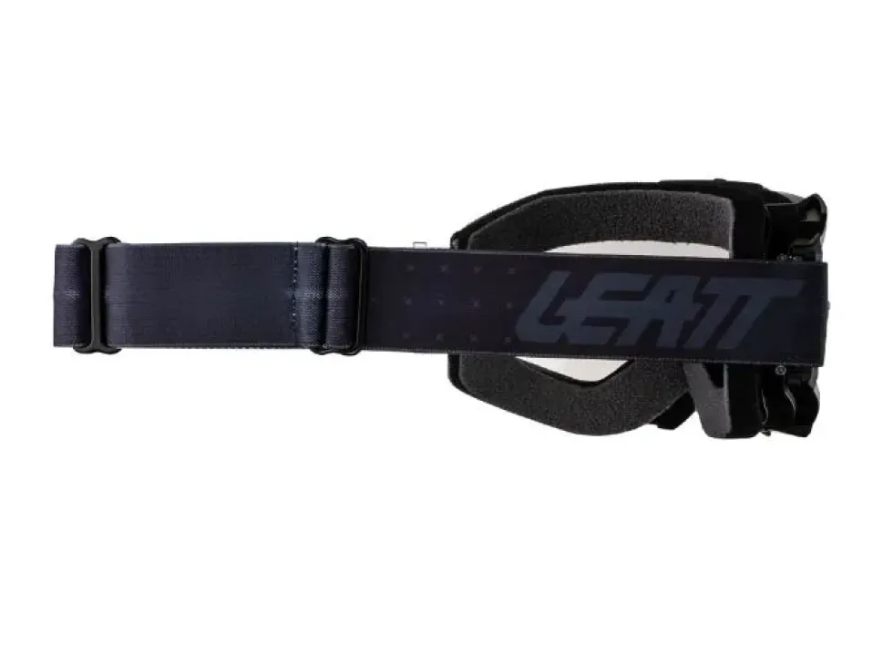Leatt Goggle Velocity 4.5 Iriz Stealth Silver 50%
