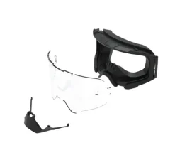 Leatt Goggle Velocity 4.5 Orange Clear 83%