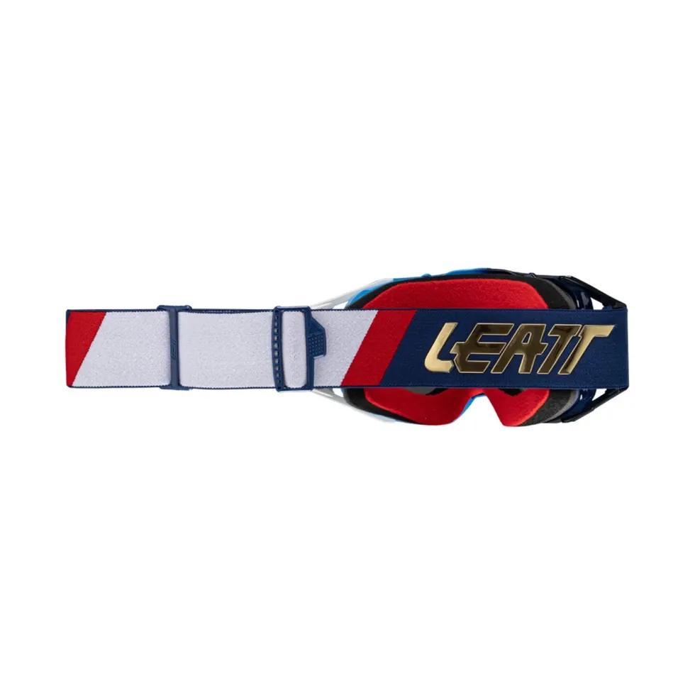 Leatt Goggle Velocity 6.5 Photochromic Royal Clear Adaptive 37-87 VLT