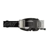 Leatt Goggle Vizion 3.5 Leatt Roll-Off Stealth Clear 90 VLT
