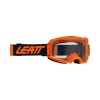 Leatt Goggle Vizion 2.5 Orange Clear 90 VLT