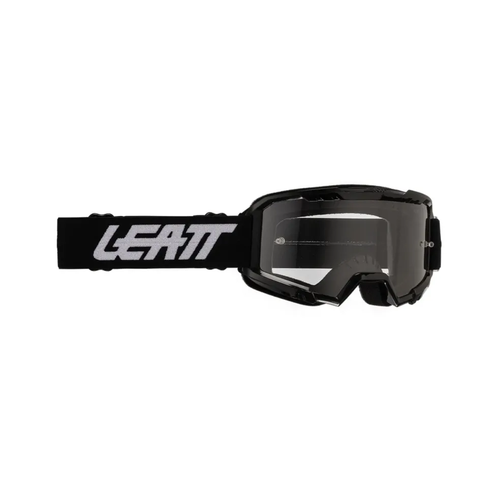 Leatt Goggle Vizion 2.5s #Small Black Clear 90 VLT