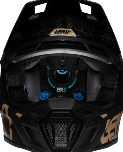 Leatt Helmet Kit Moto 9.5 Carbon V25