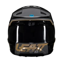 Leatt Helmet Kit Moto 3.5 Jr V25 Black