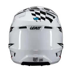 Leatt Helmet Kit Moto 3.5 Jr V25 White