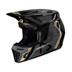 Leatt Helmet Kit Moto 8.5 V25 Black