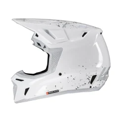 Leatt Helmet Kit Moto 8.5 V25 White