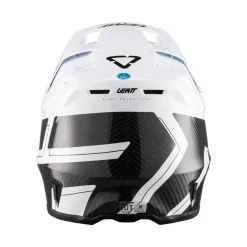Leatt Hjälm+Goggles Moto 9.5 Carbon/Vit V26