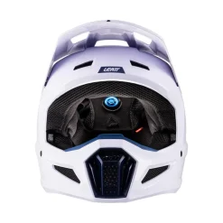 Leatt Hjälm Moto 2.5 Vit V26