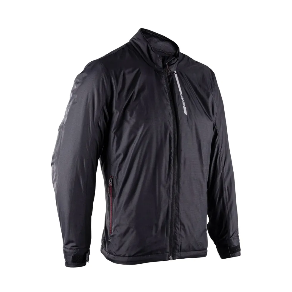 Leatt Jacka ADV DriTour 5.5 Stealth Svart/Grå