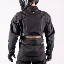 Leatt Jacka ADV DriTour 5.5 Stealth Svart/Grå
