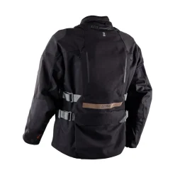 Leatt Jacka ADV DriTour 5.5 Stealth Svart/Grå
