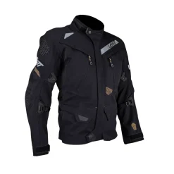 Leatt Jacka ADV DriTour 7.5 Stealth Svart/Grå
