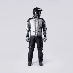 Leatt Jacka ADV DriTour 5.5 Steel Grå
