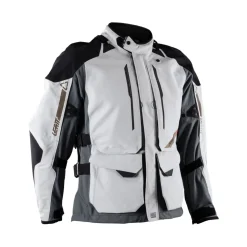 Leatt Jacka ADV DriTour 5.5 Steel Grå