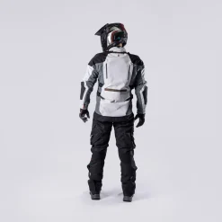 Leatt Jacka ADV DriTour 5.5 Steel Grå