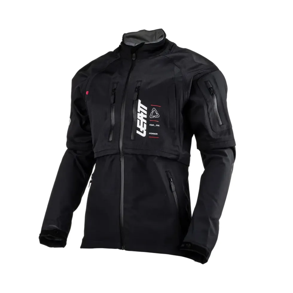 Leatt Jacka 4.5 HydraDri Svart