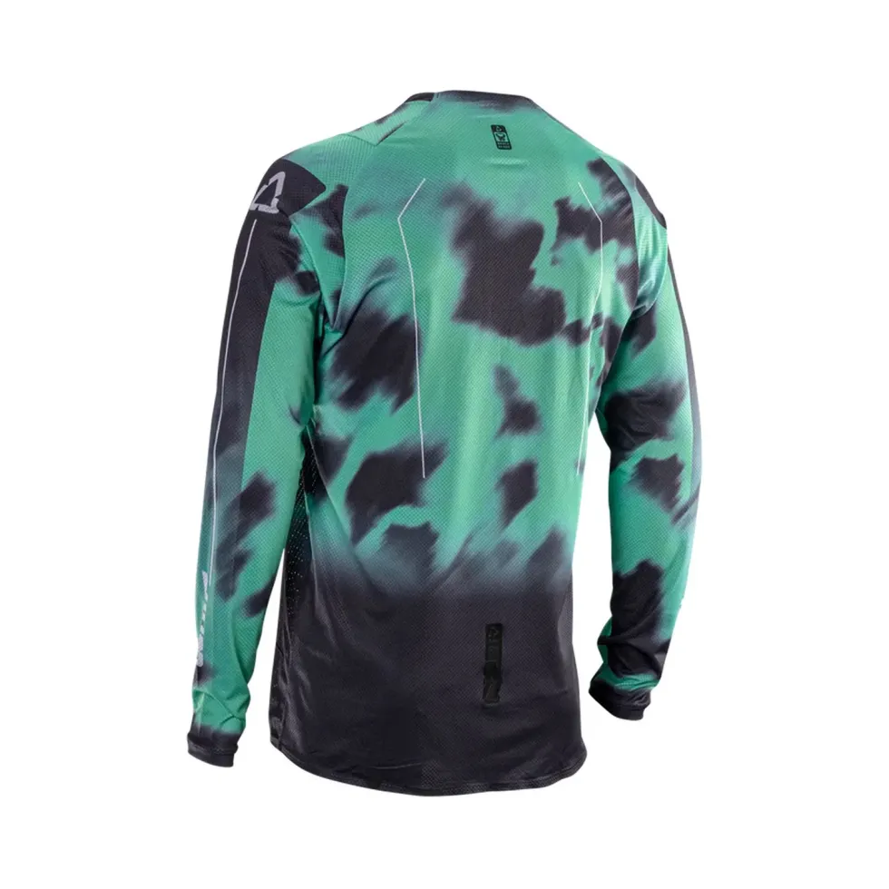Leatt Jersey Moto 4.5 Lite Teal V26