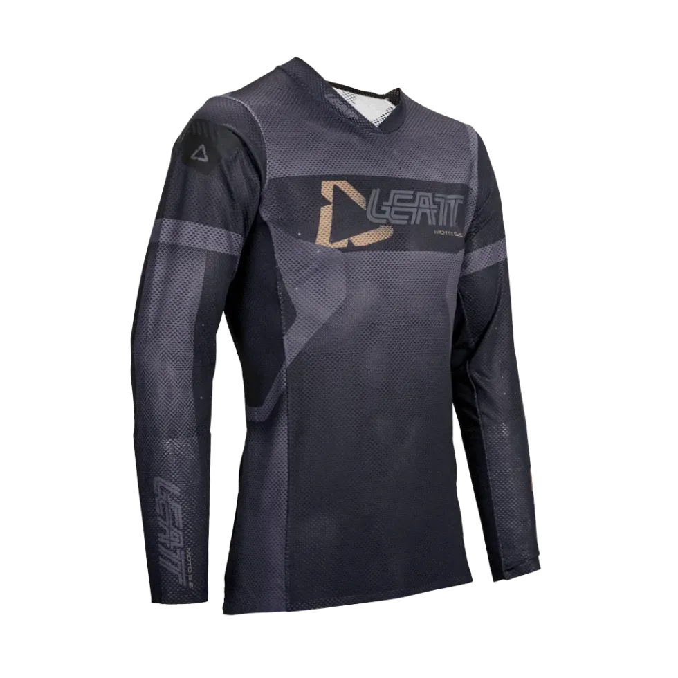 Leatt Jersey Moto 5.5 UltraWeld Stealth