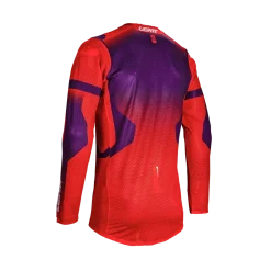 Leatt Jersey Moto 5.5 UltraWeld SunBurn