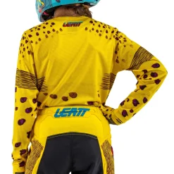 Leatt Ride Kit 3.5 Mini/Junior Cheetah