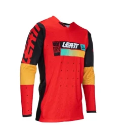 Leatt Tröja Moto 4.5 Lite Röd