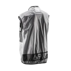 Leatt Vest Moto RaceCover Translucent Clear