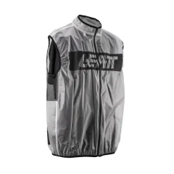 Leatt Vest Moto RaceCover Translucent Clear