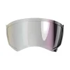 Leatt Visir ADV 7.5/8.5/9.5 Pinlock Ready Iriz Silver