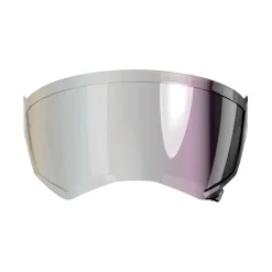 Leatt Visir ADV 7.5/8.5/9.5 Pinlock Ready Iriz Silver