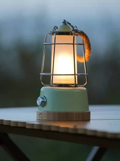 Led-Lampa Lantern Classic Svart
