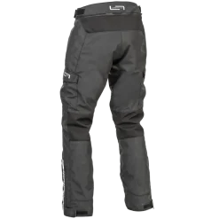 Lindstrands Borgvik Pants Dam Svart - Regular + Kort och Vid