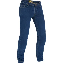 Lindstrands Jeans Berg Blå