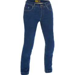 Lindstrands Jeans Berg Woman Blå