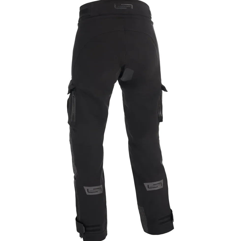 Lindstrands Storbo Pants Dam Svart