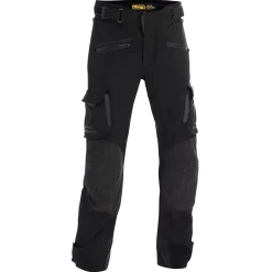 Lindstrands Storbo Pants Dam Svart