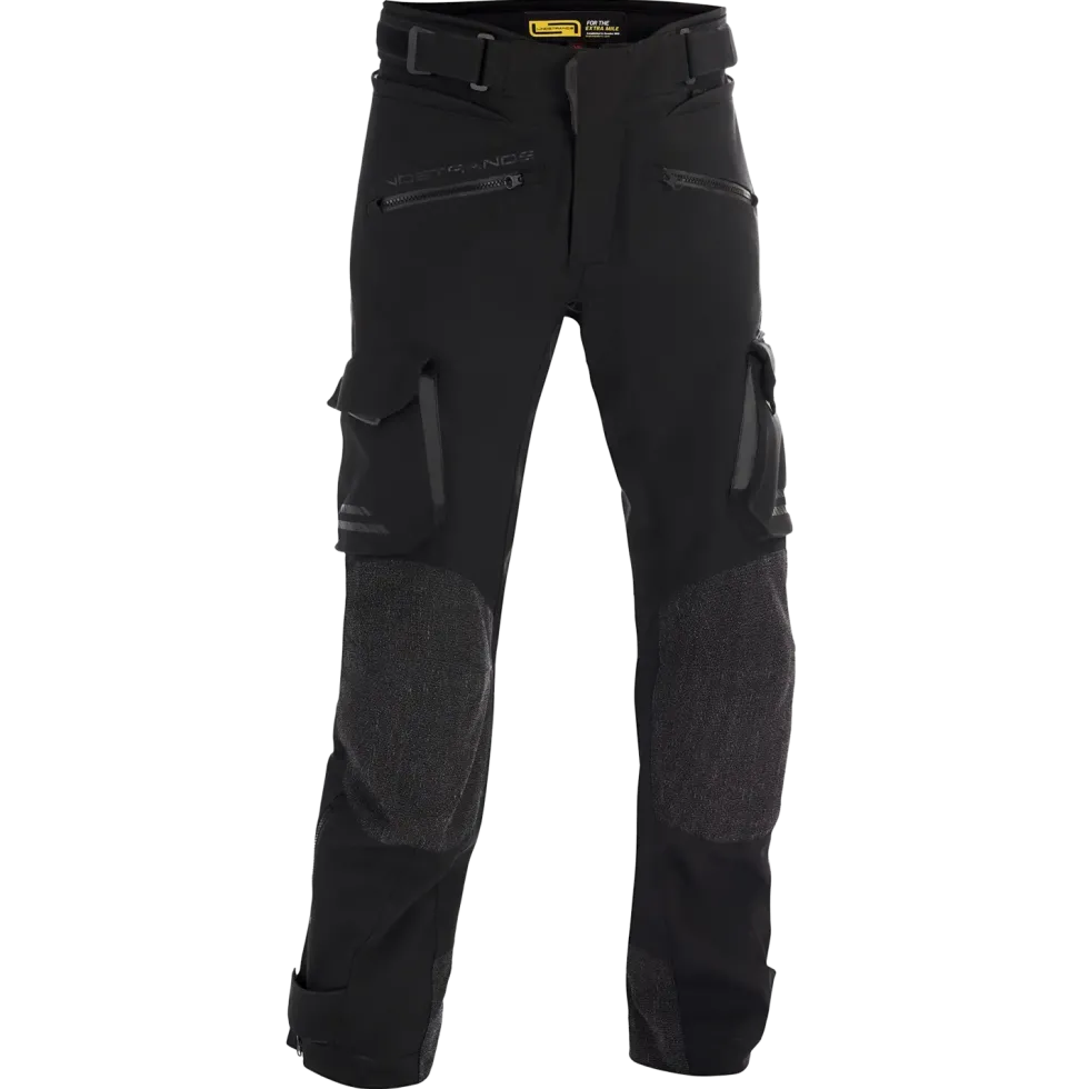 Lindstrands Storbo Pants Dam Svart