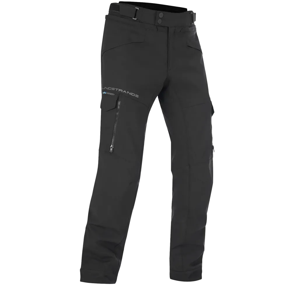Lindstrands Textilbyxa Zion V2 Svart