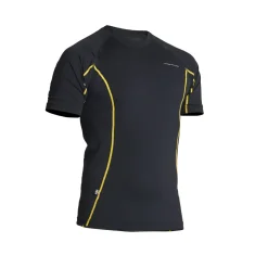 Lindstrands T-Shirt Dry Svart