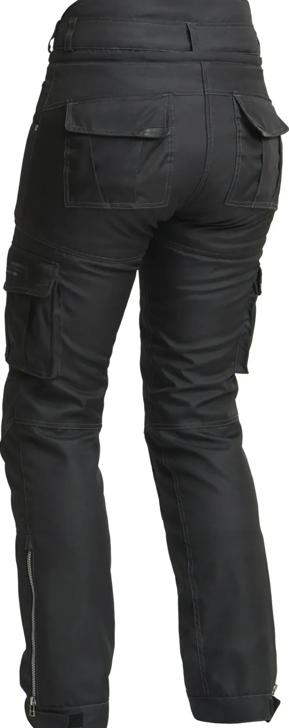 Lindstrands Zion Lady Svart