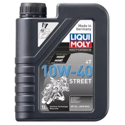 Liqui Moly Motorolja 4T 10W-40 Street 1L