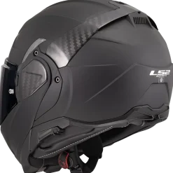 LS2 Advant 2 Mattsvart