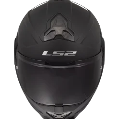 LS2 Advant 2 Mattsvart