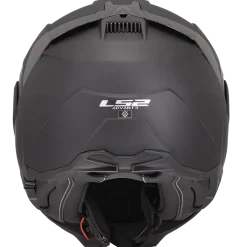 LS2 Advant 2 Mattsvart
