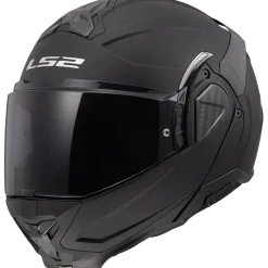 LS2 Advant 2 Mattsvart