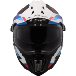 LS2 Explorer Carbon Frontier Blå